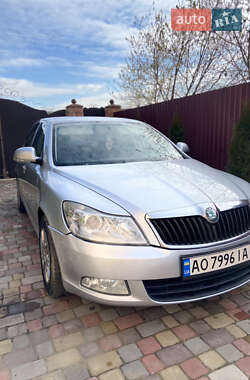 Ліфтбек Skoda Octavia 2011 в Ужгороді