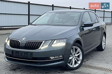 Ліфтбек Skoda Octavia 2019 в Рожище