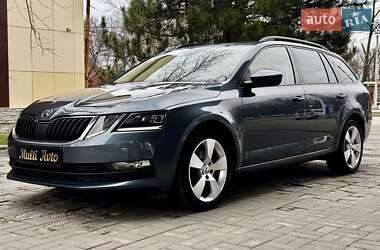 Skoda Octavia 2018