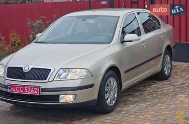 Ліфтбек Skoda Octavia 2005 в Подільську