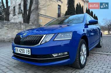 Skoda Octavia 2018 Skoda Octavia 2018