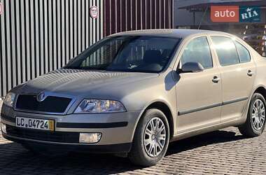 Лифтбек Skoda Octavia 2005 в Подольске