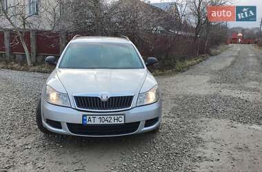 Універсал Skoda Octavia 2009 в Івано-Франківську