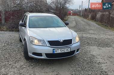 Універсал Skoda Octavia 2009 в Івано-Франківську