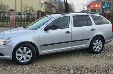 Універсал Skoda Octavia 2009 в Івано-Франківську