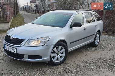 Skoda Octavia 2009