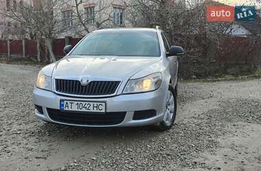 Універсал Skoda Octavia 2009 в Івано-Франківську