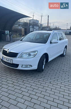 Skoda Octavia 2010