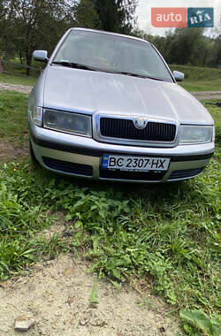 Универсал Skoda Octavia 2002 в Стрые