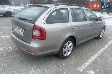 Универсал Skoda Octavia 2011 в 