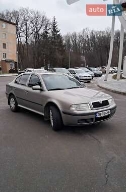 Ліфтбек Skoda Octavia 2008 в Вінниці