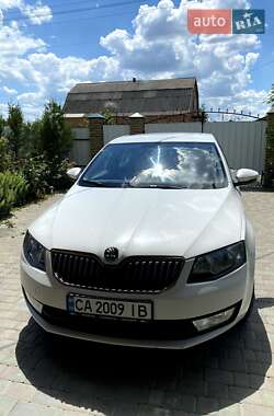 Skoda Octavia 2016