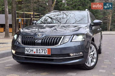 Універсал Skoda Octavia 2017 в Трускавці