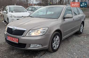 Універсал Skoda Octavia 2012 в Рівному