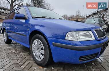 Універсал Skoda Octavia 2007 в Сумах