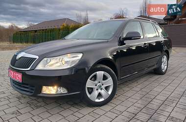 Skoda Octavia 2009