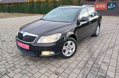 Універсал Skoda Octavia 2009 в Сколе