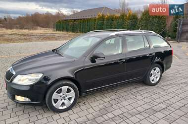 Універсал Skoda Octavia 2009 в Сколе