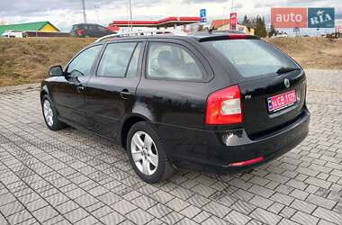 Універсал Skoda Octavia 2009 в Сколе