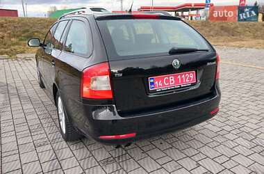 Універсал Skoda Octavia 2009 в Сколе