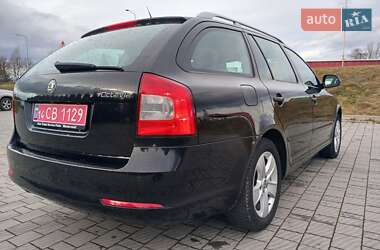 Універсал Skoda Octavia 2009 в Сколе