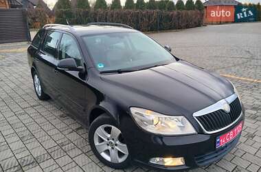 Універсал Skoda Octavia 2009 в Сколе