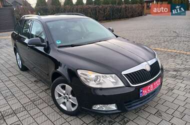 Універсал Skoda Octavia 2009 в Сколе