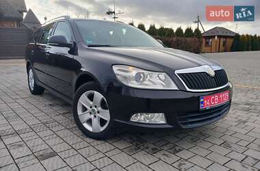 Універсал Skoda Octavia 2009 в Сколе