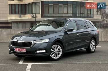 Универсал Skoda Octavia 2020 в Киеве