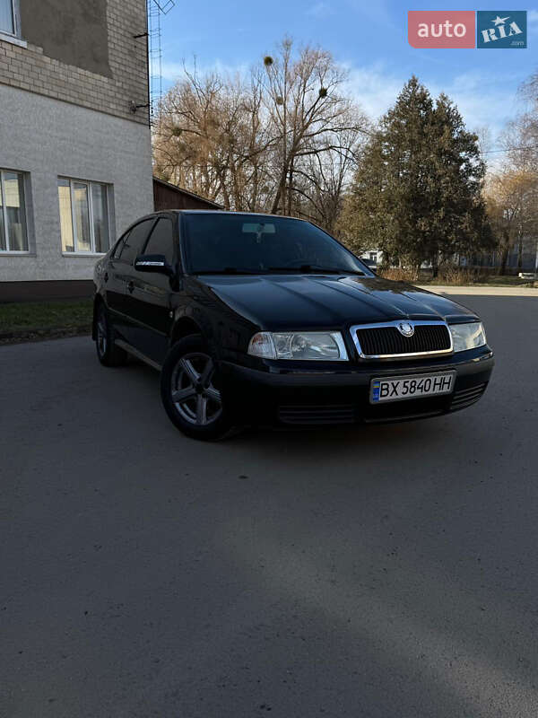 Ліфтбек Skoda Octavia 2007 в Шепетівці