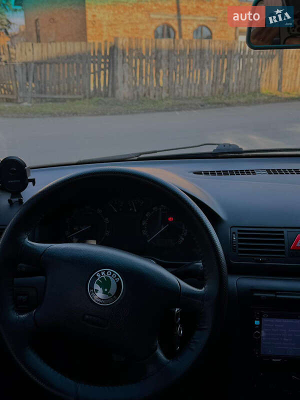Ліфтбек Skoda Octavia 2007 в Шепетівці