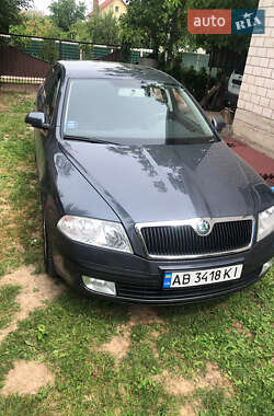 Ліфтбек Skoda Octavia 2008 в Вінниці