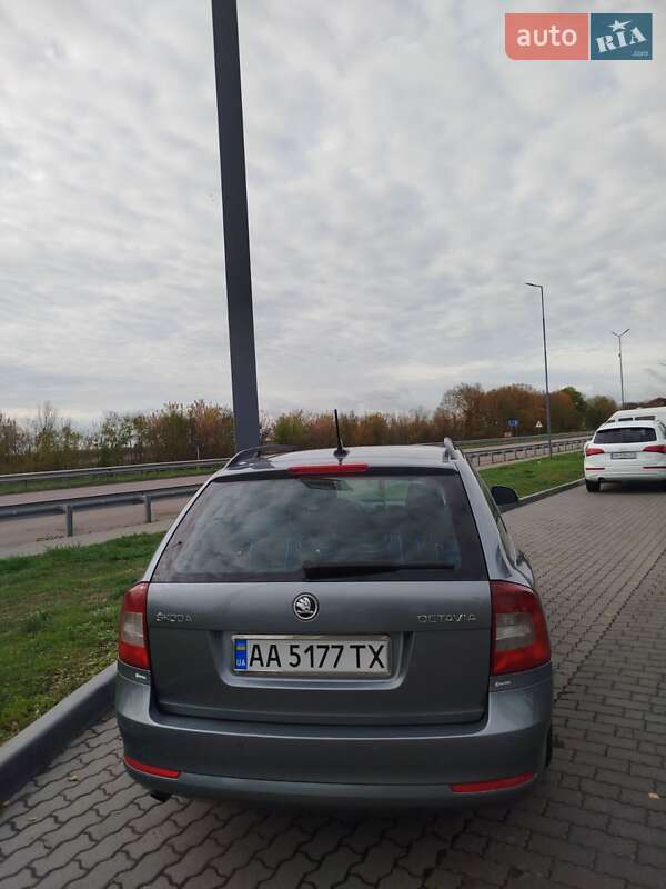 Универсал Skoda Octavia 2012 в Буче
