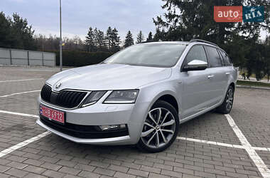 Skoda Octavia 2019