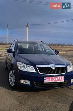 Skoda Octavia 2012