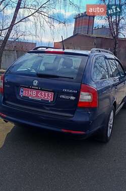 Универсал Skoda Octavia 2012 в Березане