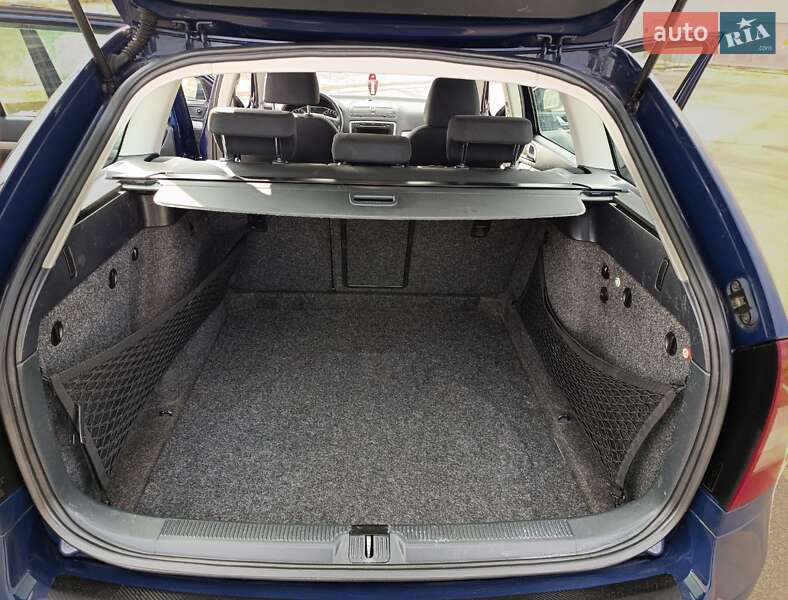 Универсал Skoda Octavia 2012 в Березане
