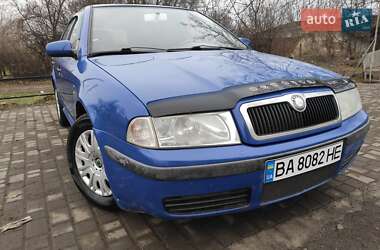 Універсал Skoda Octavia 2001 в Кривому Розі