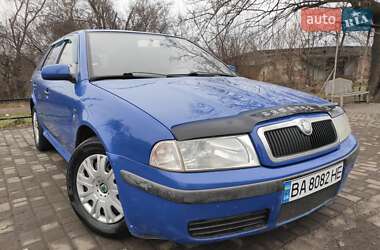 Універсал Skoda Octavia 2001 в Кривому Розі