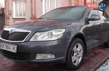 Skoda Octavia 2011