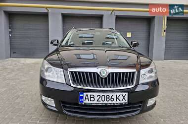 Універсал Skoda Octavia 2008 в Вінниці