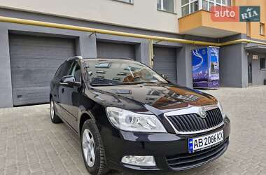 Универсал Skoda Octavia 2008 в Виннице