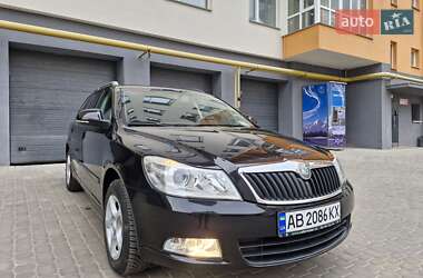 Універсал Skoda Octavia 2008 в Вінниці