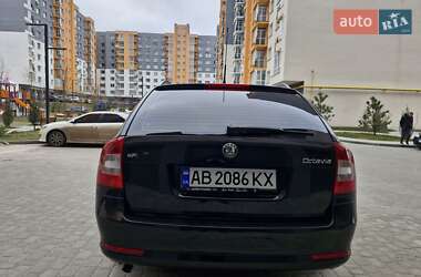 Універсал Skoda Octavia 2008 в Вінниці