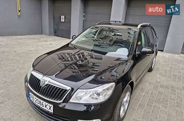 Універсал Skoda Octavia 2008 в Вінниці