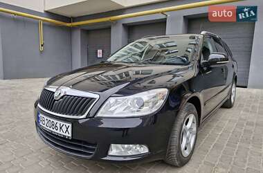 Skoda Octavia 2008