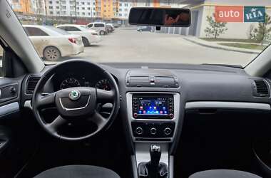 Універсал Skoda Octavia 2008 в Вінниці