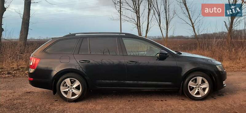 Універсал Skoda Octavia 2013 в Києві