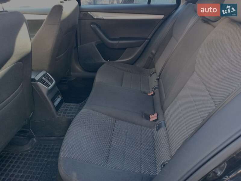 Універсал Skoda Octavia 2013 в Києві