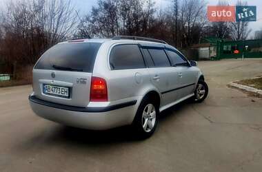 Универсал Skoda Octavia 2006 в Киеве